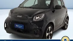Nero Usata 2021 Smart ForTwo Electric Drive Passion Tre volumi | 11.800 € (Ottimo prezzo)