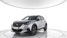 Argento Usata 2022 Peugeot 2008 GT SUV | 21.500 € (Buon prezzo)