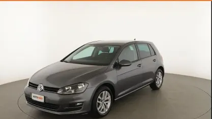 Usata VW Golf VII Business 116 CV (85 kW) 2017 Grigio Berlina