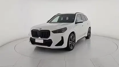 Begagnad BMW X1 M Sport 245 HK (180 kW) 2025 Vit SUV