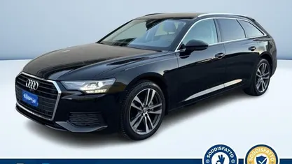 Nero pastello Usata 2019 Audi A6 Business Plus Station wagon | 31.100 € (Buon prezzo)