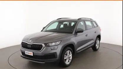 Usata Skoda Kodiaq Ambition 150 CV (110 kW) 2023 Nero SUV