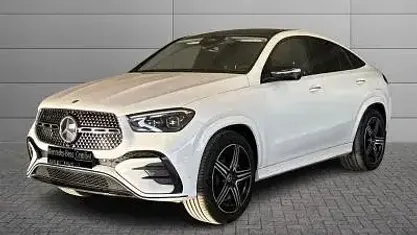 Usata Mercedes GLE300 245 CV (180 kW) 2019 Grigio scuro SUV