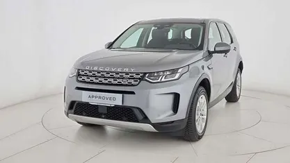 Grigio Usata 2021 Land Rover Discovery Sport SUV | 25.900 € (Buon prezzo)