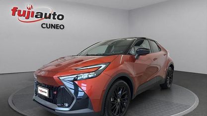Usado Toyota C-HR Sport 223 CV (164 kW) 2025 Rojo SUV