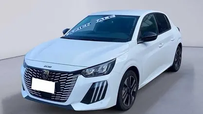 Usata Peugeot 208 Allure 110 CV (80 kW) 2025 Utilitaria