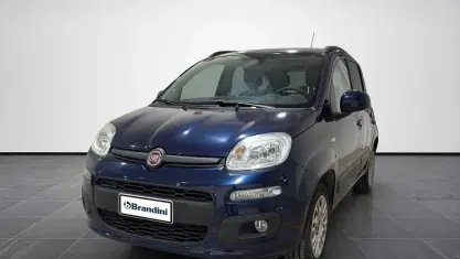 Usata Fiat Panda Easy 69 CV (50 kW) 2017 Blu Utilitaria