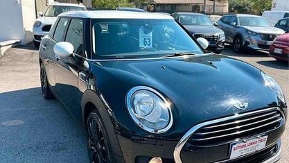 Usata Mini Cooper D Clubman Business 150 CV (110 kW) 2017 Nero Station wagon