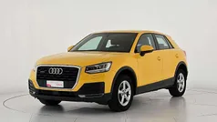 Giallo vegas Usata 2018 Audi Q2 Business SUV | 22.500 € (Buon prezzo)