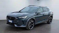 Verde scuro Usata 2023 Cupra Formentor SUV | 24.900 € (Buon prezzo)