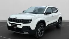 Bianco Nuova 2025 Jeep Avenger Summit SUV | 26.500 € (Buon prezzo)