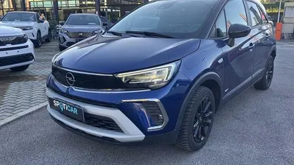 Usata 2022 Opel Crossland X Design & Tech SUV | 14.900 € (Buon prezzo)