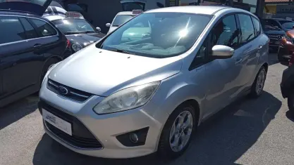 Usata Ford C-MAX Titanium 115 CV (84 kW) 2012 Grigio Monovolume