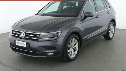Gebraucht VW Tiguan Advance 150 PS (110 kW) 2018 SUV