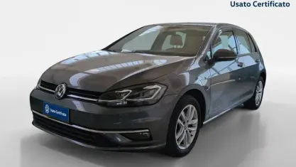 Usata VW Golf VII Business 116 CV (85 kW) 2020 Utilitaria