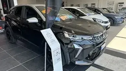 Nuova Mitsubishi Grandis 141 CV (103 kW) 2026 Bianco SUV