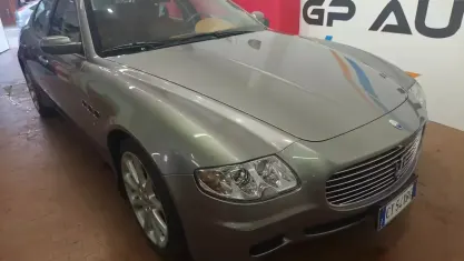Usata Maserati Quattroporte 400 CV (294 kW) 2005 Grigio Berlina