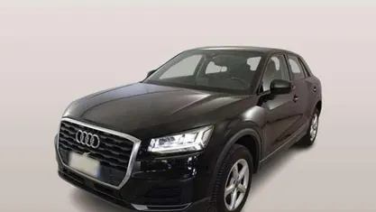 Usata Audi Q2 Business 150 CV (110 kW) 2020 Nero SUV