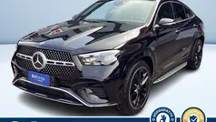 Nero metallizzato Usata 2023 Mercedes GLE300 AMG Line Premium Coupé | 82.900 € (Buon prezzo)