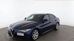 Blu Usata 2019 Alfa Romeo Giulia Executive Tre volumi | 23.999 € (Buon prezzo)