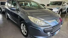 Gray Usata 2007 Peugeot 307 Station wagon | 1900 € (Buon prezzo)