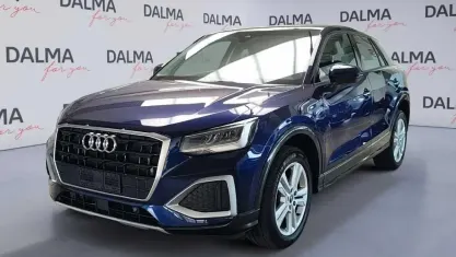 Usata Audi Q2 Admired 150 CV (110 kW) 2023 Blu SUV