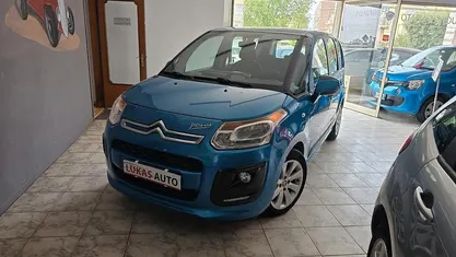 Usata Citroën C3 Picasso Exclusive 95 CV (69 kW) 2013 Monovolume