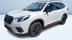 Bianco perlato Usata 2024 Subaru Forester SUV | 38.100 € (Buon prezzo)