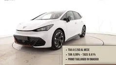 Bianco Usata 2022 Cupra Born e-Boost Due volumi | 21.600 € (Ottimo prezzo)