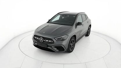 Nuova Mercedes GLA200 Advanced Plus 150 CV (110 kW) 2026 Grigio SUV