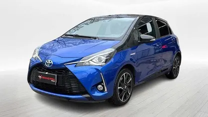 Usata 2018 Toyota Yaris Hybrid Edition | 12.600 € (Buon prezzo)