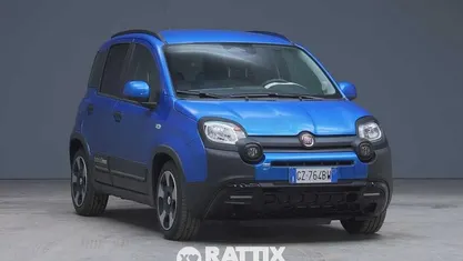 Usata 2025 Fiat Panda Cross Cross Due volumi | 15.900 € (Buon prezzo)
