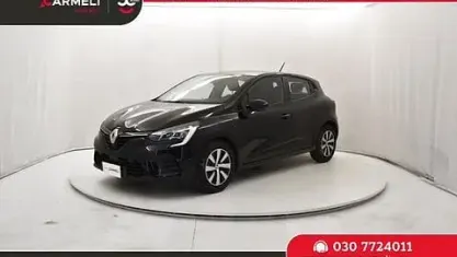 Usata Renault Clio Equilibre 91 CV (66 kW) 2023 Nero Utilitaria