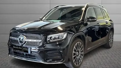 Usata Mercedes GLB200 Advanced Plus 150 CV (110 kW) 2025 Nero SUV