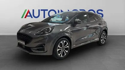 Grigio Usata 2020 Ford Puma ST-Line SUV | 14.900 € (Buon prezzo)