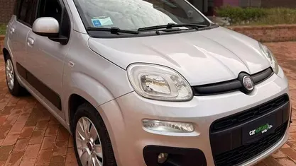 Usata 2014 Fiat Panda Lounge Due volumi | 5500 € (Buon prezzo)