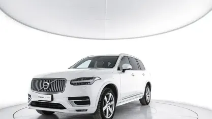 Usata Volvo XC90 Plus 235 CV (172 kW) 2022 Bianco SUV