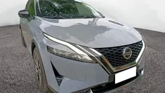 Grigio Usata 2022 Nissan Qashqai N-Connecta SUV | 22.800 € (Buon prezzo)