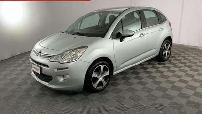 Occasion Citroën C3 Feel 75 ch (55 kW) 2016 Argent Citadine