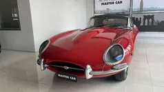 Rosso Usata 1962 Jaguar E-Type Cabrio | 124.900 €