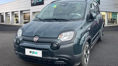 Usata Fiat Panda S 70 CV (51 kW) 2025 Utilitaria