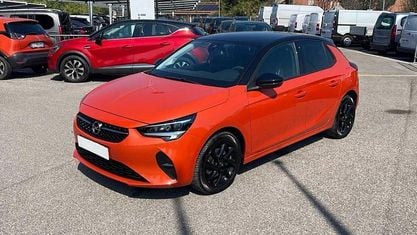 Usata Opel Corsa 101 CV (74 kW) 2023 Arancione Utilitaria