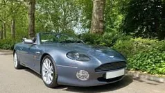 Usata 2002 Aston Martin DB7 Cabrio | 54.920 €