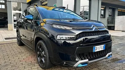 Nero Usata 2023 Citroën C3 Aircross PureTech SUV | 13.900 € (Ottimo prezzo)