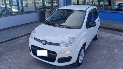 Usata Fiat Panda Easy 85 CV (62 kW) 2018 Utilitaria