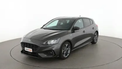 Usata Ford Focus ST-Line 120 CV (88 kW) 2020 Grigio