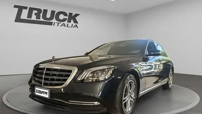 Usata Mercedes S350 Premium 286 CV (210 kW) 2018 Berlina