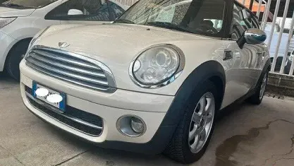 Usata Mini Cooper 109 CV (80 kW) 2010 Utilitaria