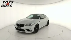 Grigio Usata 2019 BMW M2 Competition Edition Coupé | 47.800 € (Buon prezzo)