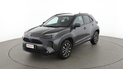 Second-hand Toyota Yaris Hybrid Trend 116 CP (85 kW) 2022 Gri